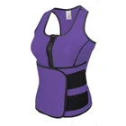 Corset New Women's Zipper Corset Underwear Body Shaping Clothes