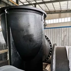 Elbow/ Bend Ductile Iron Pipe Fittings ISO2531 Ductile Cast Iron Elbow/ Bend Pipe Fitting
