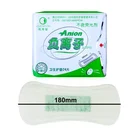 High Quality Soft And Confortable Love Moon Anion Sanitary napkin For Lady Types Of Sanitary pads