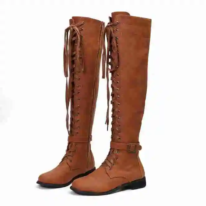 Venta Botas De Mujer Talle Grande En Stock