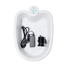 Spa Best-selling Body Ion Detox Foot Bath Machine Ionic Detox Foot Spa With Tub Ionic Detoxification Foot Bath