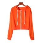 Wholesale High Quality Women Hoodies Sweatshirts