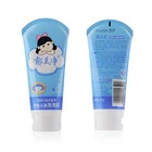 Supply beauty whitening face wash facial cream cleanser