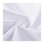 High density fabric plain white cotton fabric JC 60*60 110*110 black and white fabric