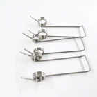 China Double Hooks Torsion Spring Coil Spring OEM