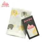 47x47" bambooc Cotton muslin swaddle blanket baby muslin wraps,baby muslin,baby blanket
