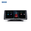 7" universal android GPS with dvr/ 360 degrees panoramic view for parking/ adas safty driving system