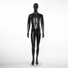 fashion design full body mannequin male