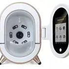 Professional face test High quality visia analysis 3d touch screen facial skin analyzer machine
