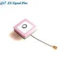 ZX Signal PLus Dilectric Patch GPS ceramics antenna very small 1575.42 Mhz with u.fl