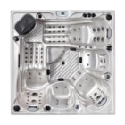 Sunrans Fashional balboa hot tub spa relax