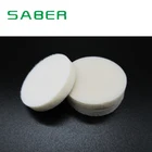 Pad For Sanding SABER 3inch75mm Sponge Buffing Pad For Paint Primer Sanding In Automotive Industry