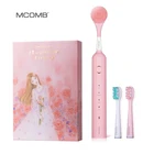 Mcomb M2 Sonic Electric Toothbrush With Face Silicone Brush For Adult