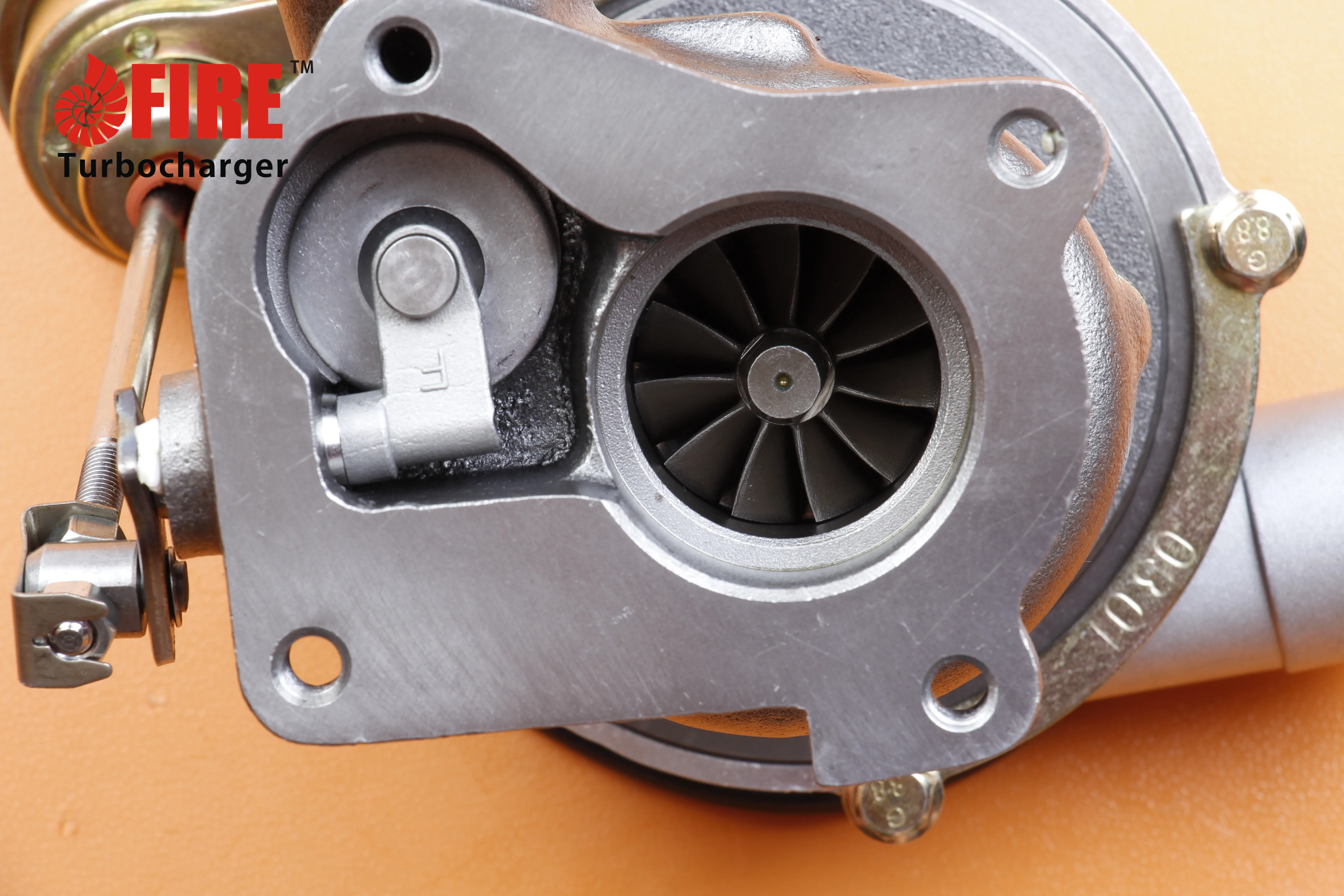 Fire For 1993-2009 Audi 1.9T Car Hight QualityTurbocharger  K03 53039880003