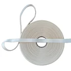 Garment Accessory Wholesale 0.5 Inch Printing Polyester Cotton Tape Care Label For Garment Accessory