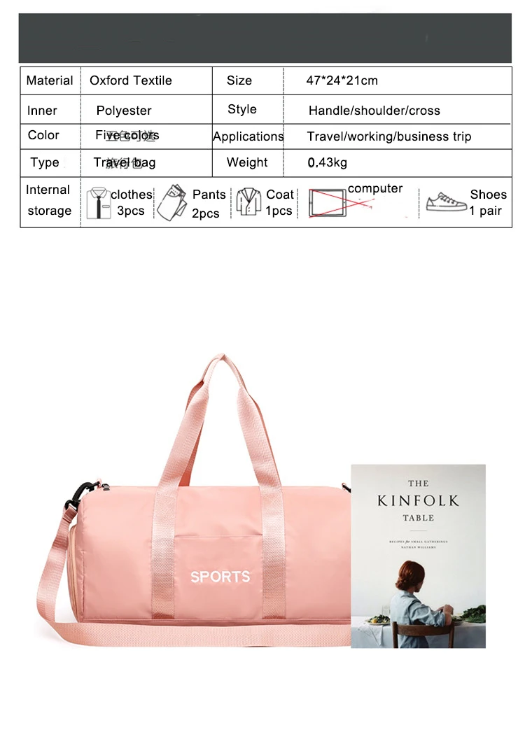 Big Sports Bags