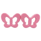 Car Toys New Arrival Baby Silicone Butterfly Car Shape Teethers Cartoon Animal Kid Chewable Teether Toys