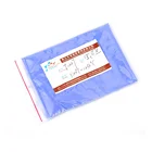 Bulk diamond-blue inorganic pigment uses ceramic glass mosaic