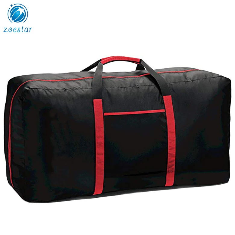 Factory direct sell large clothes travel storage duffel bag