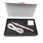 Dr Derma Pen Wireless 2020 Newest Gold Color Of Derma Roller Micro Needle Professional Wireless Dr Pen M8 Needles