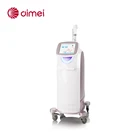 big sport size 6 in 1 Painless approved diode laser 808nm hair removal machine with CE certificate