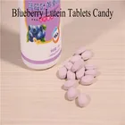 Supplement OEM Dietary Supplement Eyecare Blueberry Lutein Esters Tablet