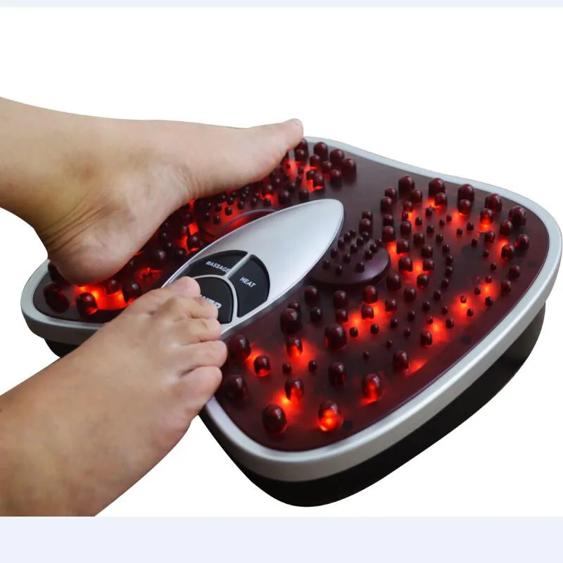 automatic foot massage machine