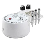 Professional Vacuum Suction Blackhead Removal Diamond Microdermabrasion Aqua Peel Beauty Machine