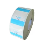 Hot Sale Temperature Indicating Color Change Sticker Label