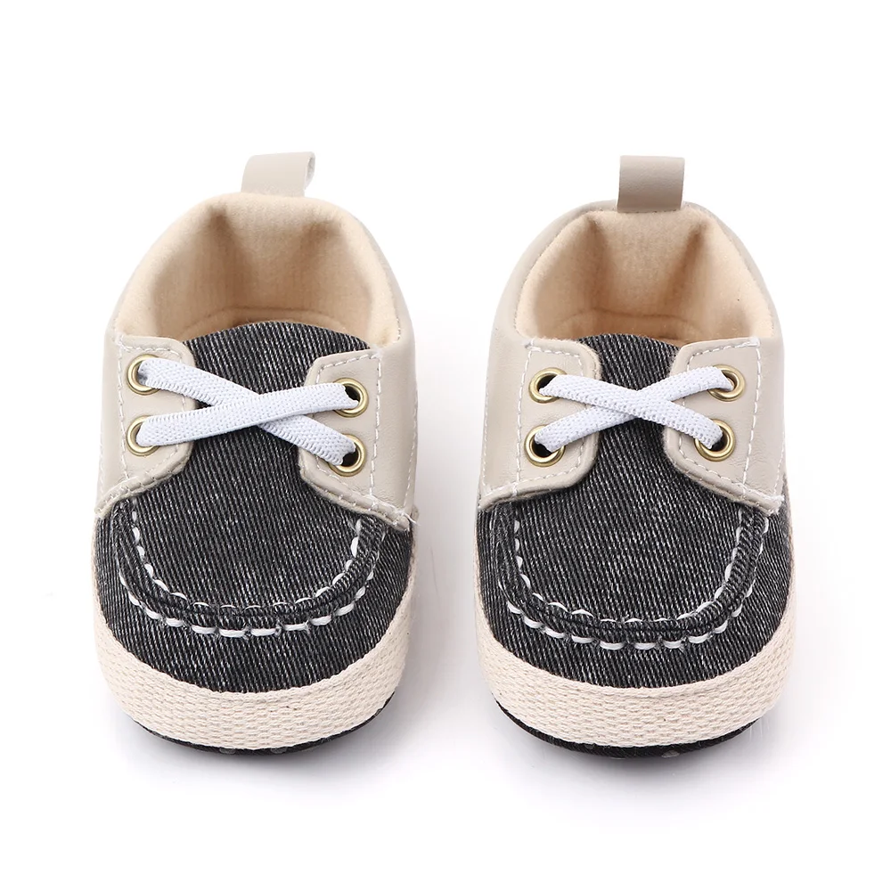 Hot Selling High Quality Baby Boy Sneakers Toddler Baby Boy Shoes 2025 manufacture