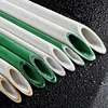 Laminated Plumbing Aluminum PPR Plastic Pipe For Water Supply System ppr plastic pipe price list pipe