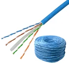 Unshielded Cable Cable Internet SIPU Lowest Price Roll Ftp Cat 6a Cat 6 Unshielded Network Cable