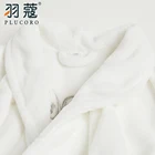 Hotel Quality Spa Beach Men Women Soft Flannel Coral Velvet Bathrobe