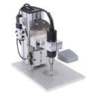 Spot welder for manual Ultrasonic spot welder for ear loop