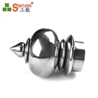 Decorative Metal Ball Handrail Ball Outdoor Decorative Tube And Balustrade Metal Handrail Ball For Steps
