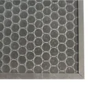 Filter Air Activated Carbon Filter Honeycomb HVAC Charcoal Active Carbon Filter Odour Dust Carbon Air Filter