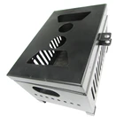 OEM ODM Custom CNC Machining Part Laser Cutting Metal Parts