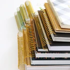 Personalized Spiral Notebooks A5 Notebooks Planner Agendas Lined, Dotted, Plain Printing
