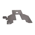 Manufacturing Parts Custom High Precision Galvanized Steel Sheet Metal Manufacturing Parts