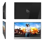 Portable Monitor - Lanmey 15.6 Inch Computer Display 1920*1080 Full HD IPS Screen USB C Gaming Monitor with Type C