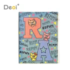 A4 A3 PP PVC plastic binding book cover book binding cover material