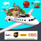 international Express FCL LCL agent ups/tnt/dhl/fedex freight forwarder door to door delivery service Bulgaria