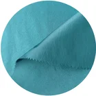 Golden silk memory crepe fabric 100% polyester chemical fiber fabric