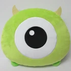 Custom Smiley Emoticon Stuffed Plush Soft Emoji Pillow