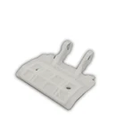 ABS Injection Molding Custom Made Plastic Parts