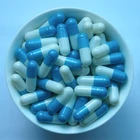 Medicine Packaging Vegetable Hmpc Empty Capsules Size 00