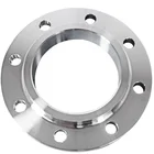 DIN pn16 304l Stainless Steel Forged Casting Slip-on Pipe Flange