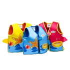 Logo Customization Neoprene Vest Swim Ready to Ship Learn to Swim Kids Neoprene Swim Vest
