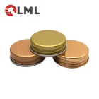 Factory Price Lid Bottle 50MM 60MM Mason Canning Jar Lids