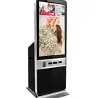 43 to100 inch wireless wifi totem Android Touch Screen Digital Signage 1080P Digital